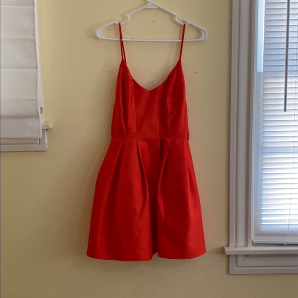 Do+Be Red dress